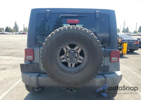 2015 Jeep Wrangler Unlimited Sport from USA, damaged, VIN 1C4BJWDG3FL665739